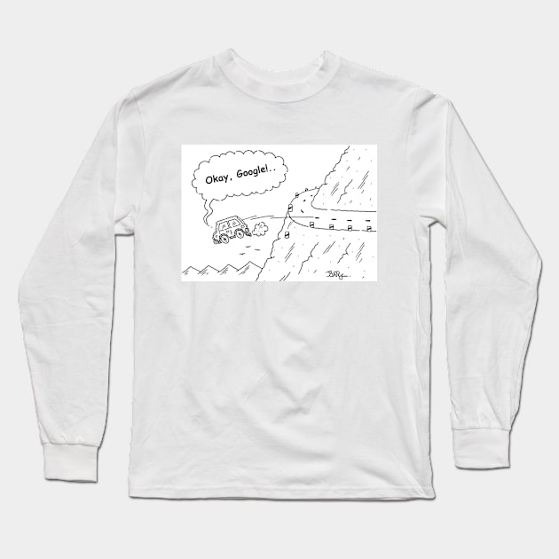 google Long Sleeve T-Shirt by varus